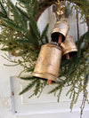 Rustic Temple Bell - Small