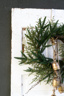  Twig & Pine Wreath