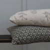 Kochi Blow Print Pillow