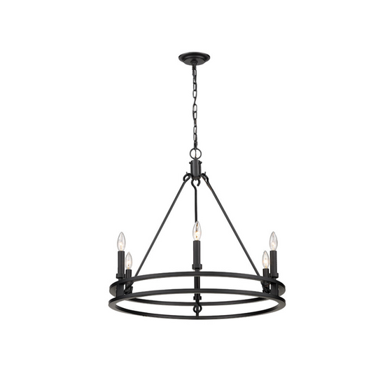 Dennison Small Chandelier