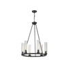 Beau Small Chandelier