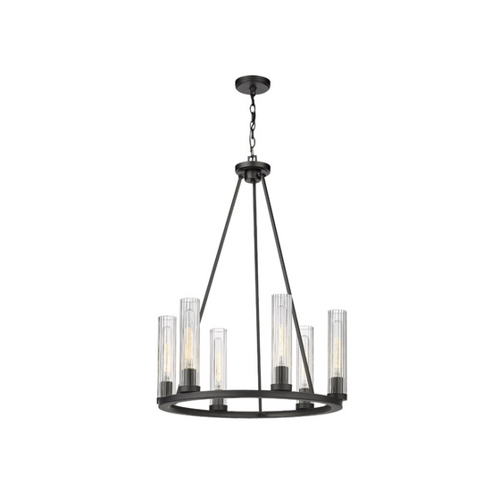 Beau Small Chandelier