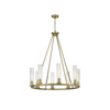 Beau Medium Chandelier