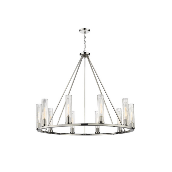 Beau Large Chandelier