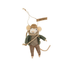  Bookish Benjamin Mouse