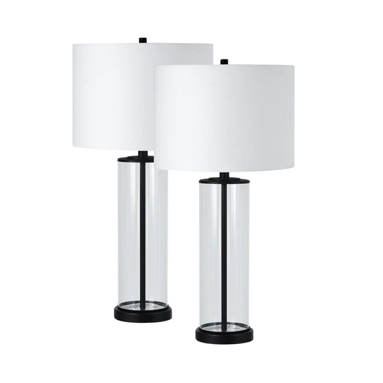 Desdemona Table Lamp - Set of 2