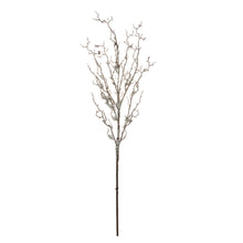  42" Snowy Branch