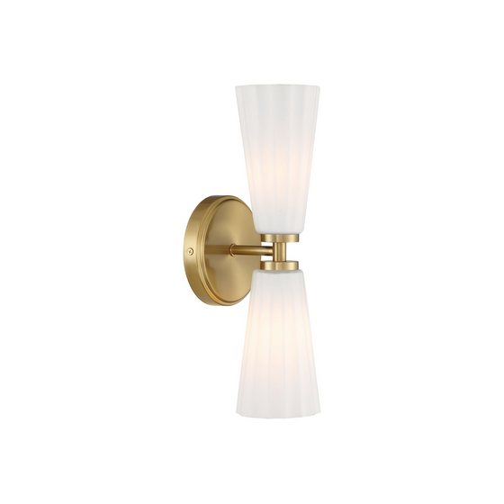 Ayla 2-Light Sconce