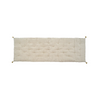 Ticking Stripe French Mattress - Neutral