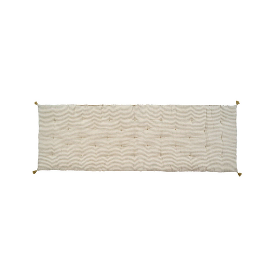 Ticking Stripe French Mattress - Neutral