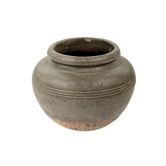 Relic Stoneware Vase