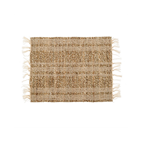 Laguna Seagrass Placemats - S/4