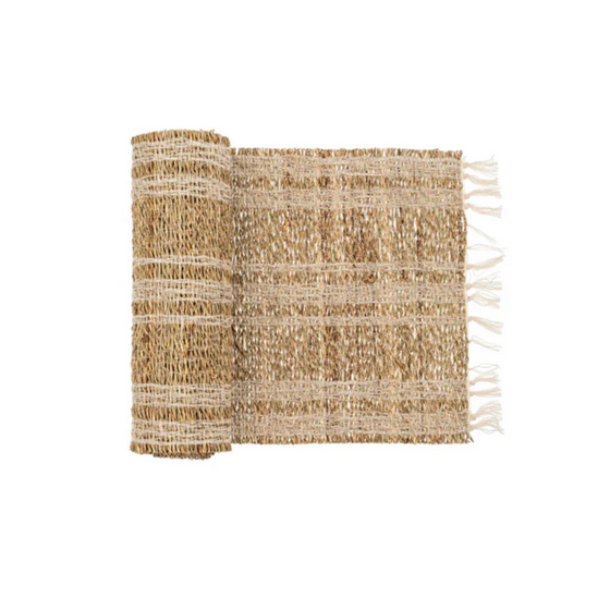 Laguna Seagrass Table Runner