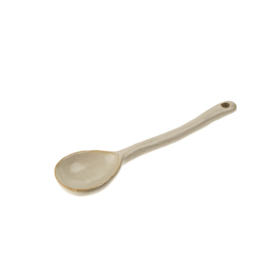 Ravine Ceramic Spoon