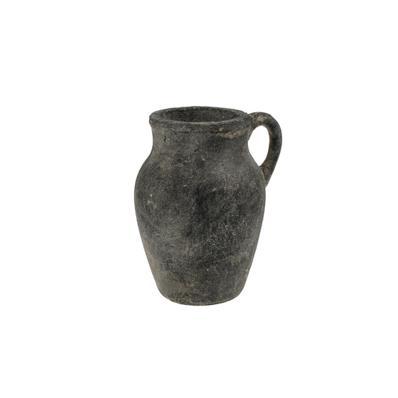 Rhodes Small Pitcher - Black/Grey