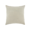 Lina Linen Pillow - Ivory