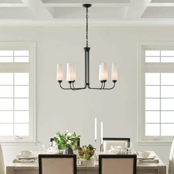 Truby Medium Chandelier