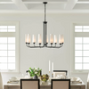 Truby Large Chandelier