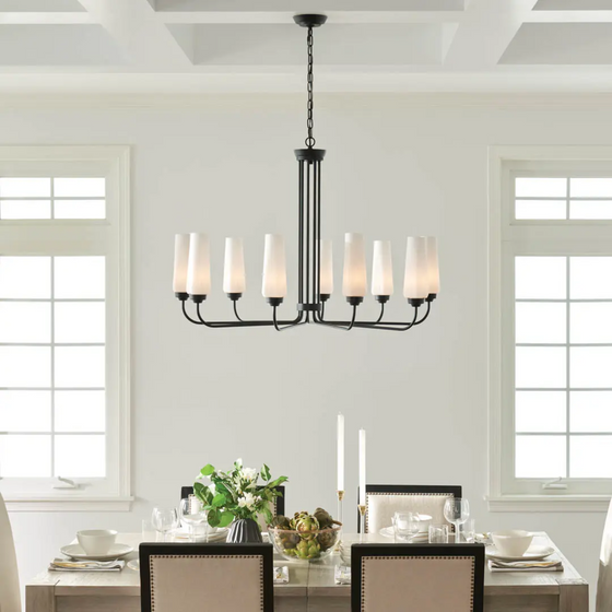 Truby Large Chandelier