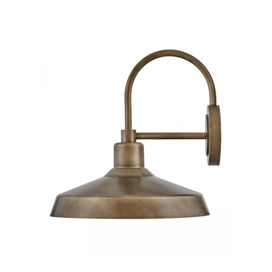 Forge Short Outdoor Sconce