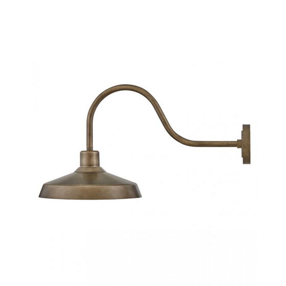 Forge Large Outdoor Sconce