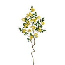  41" Yellow Blossom Branch