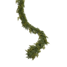  72" Cedar Christmas Garland