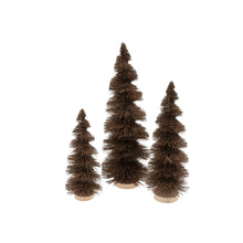  Swirl Sisal Tree - Brown