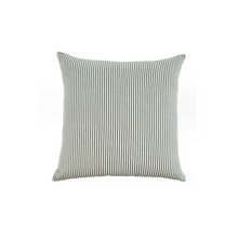  Black Ticking Cushion