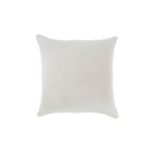  Lina Linen Pillow - White