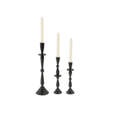  Imani Candleholder - Black