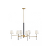 Saunders Linear Chandelier