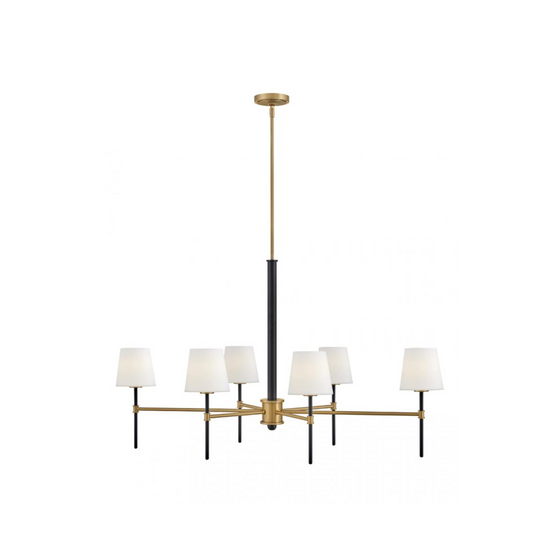 Saunders Linear Chandelier