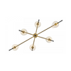 Saunders Linear Chandelier