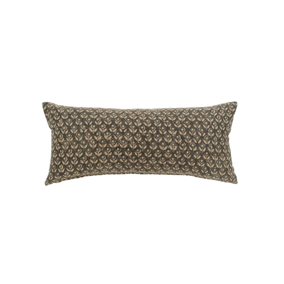 Kochi Blow Print Pillow