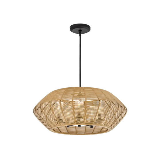 Luca Medium Single Tier Chandelier