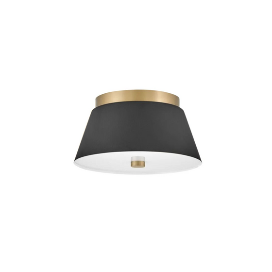 Tess Small Flush Mount