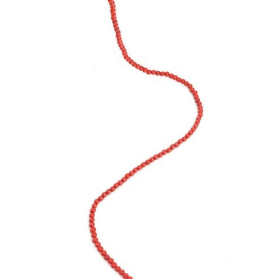 Christmas Garland - Red