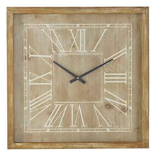  Square Clock