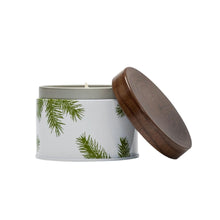  Frasier Fir Wood & Tin Candle