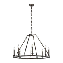  Landen Medium Chandelier